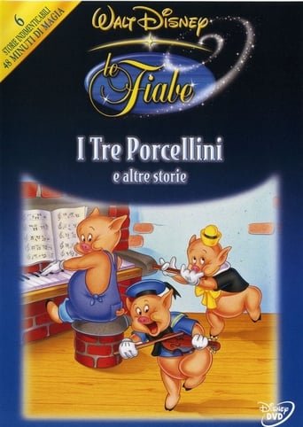 Le Fiabe Disney Vol. 5 - I Tre Porcellini e altre storie
