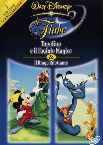 Le Fiabe Disney Vol. 6 - Topolino e il Fagiolo Magico / Il Drago Riluttante