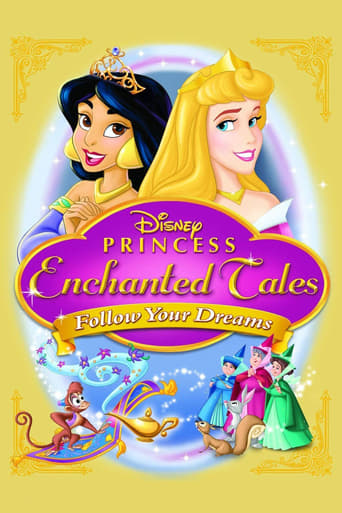 Le magiche fiabe delle Principesse Disney - Insegui i tuoi sogni