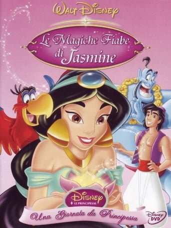 Le magiche fiabe di Jasmine. Una giornata da principessa