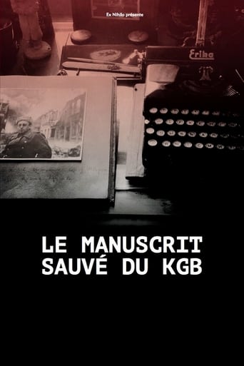 Le Manuscrit sauvé du KGB