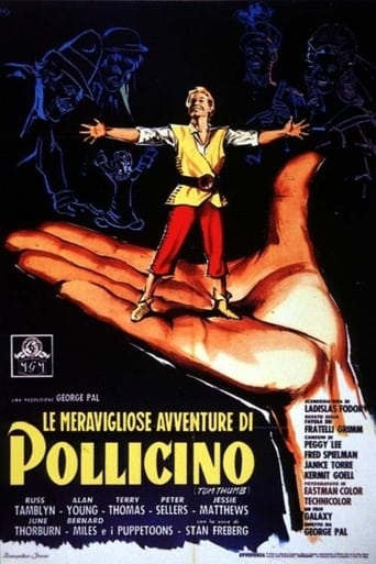 Le meravigliose avventure di Pollicino