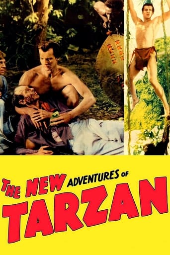 Le nuove avventure di Tarzan
