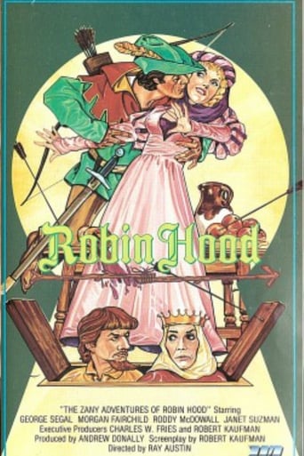 Le piccanti avventure di Robin Hood