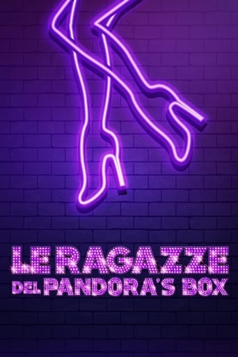 Le ragazze del Pandora's Box