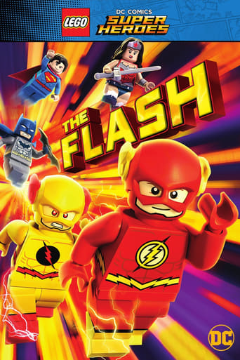 LEGO DC Super Heroes: Flash: Il fulcro della velocità