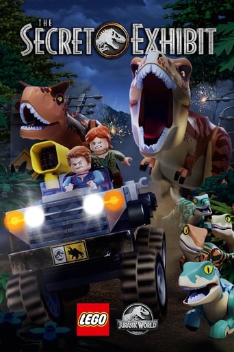 LEGO Jurassic World: La mostra segreta