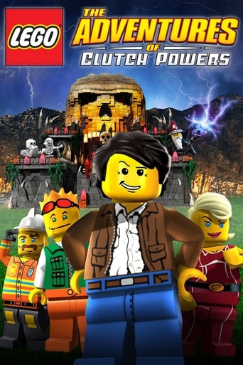 LEGO - Le avventure di Clutch Powers