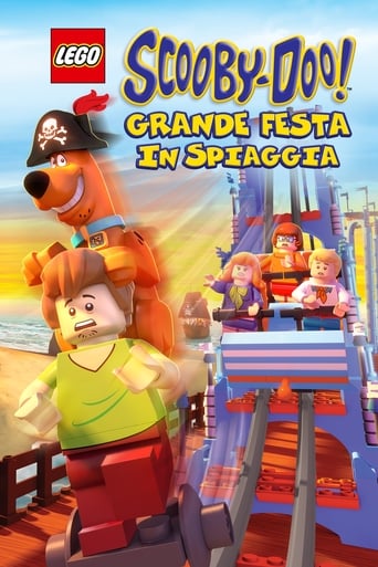 LEGO Scooby-Doo! Grande festa in spiaggia