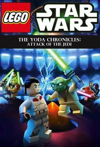 LEGO Star Wars: The Yoda Chronicles - Attack of the Jedi