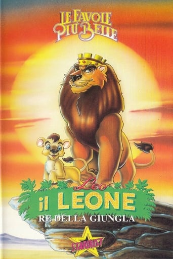Leo il leone - Re della giungla