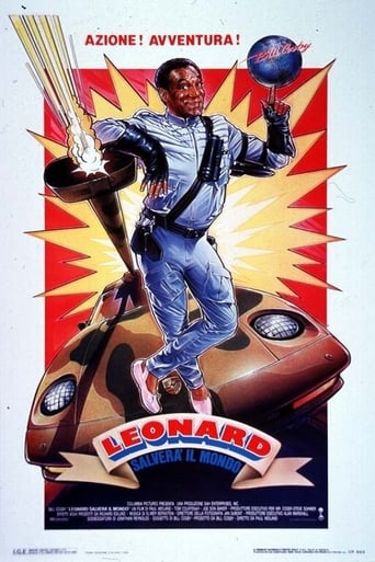 Leonard salverà il mondo