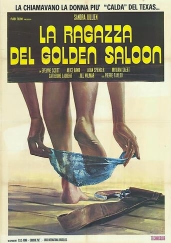 Les Filles du Golden Saloon