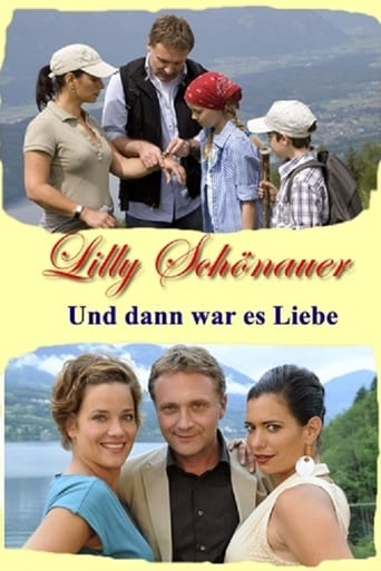 Lilly Schönauer - Und dann war es Liebe