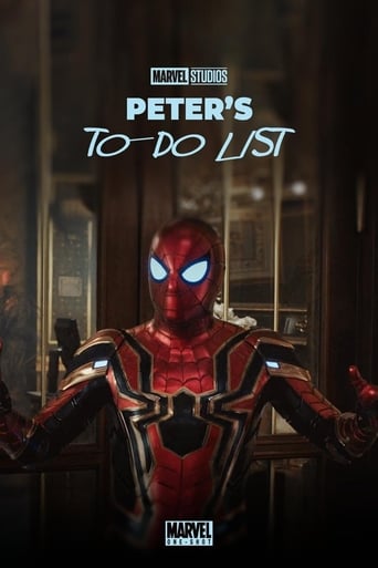 Lista delle cose da fare di Peter
