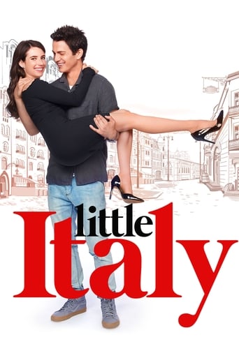 Little Italy - Pizza, amore e fantasia