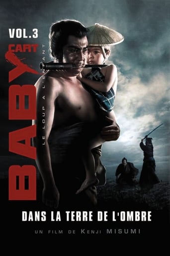 Lone wolf and cub: baby cart to Hades