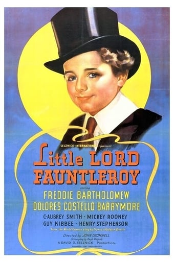 Lord Fauntleroy