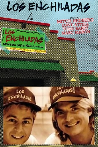 Los Enchiladas!
