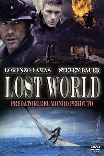 Lost World - Predatori del mondo perduto