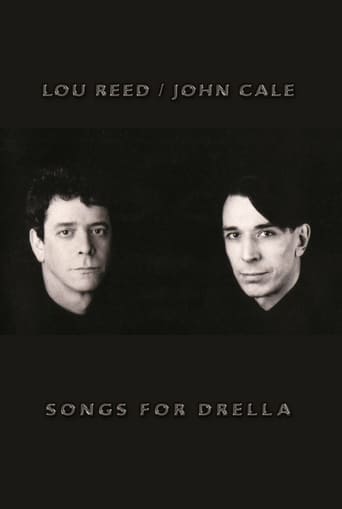 Lou Reed & John Cale: Songs for Drella