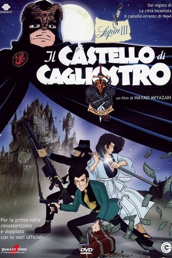 Lupin III - Il castello di Cagliostro