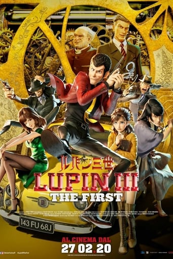 Lupin III - The First