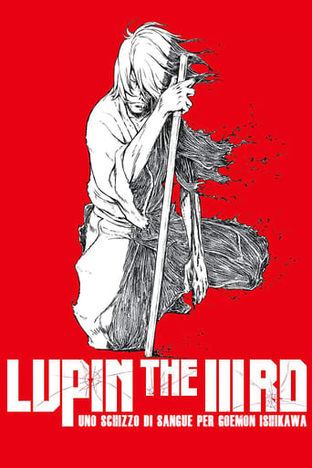 Lupin The 3rd: Ishikawa Goemon getto di sangue