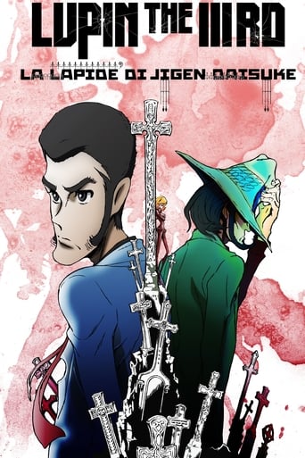 Lupin The 3rd: La lapide di Jigen Daisuke