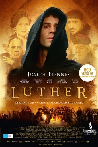 Luther - Genio, ribelle, liberatore