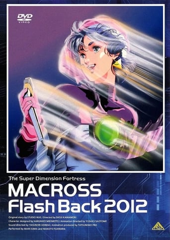 Macross: Flash Back 2012