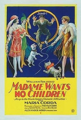 Madame wünscht keine Kinder