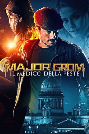 Major Grom - Il medico della peste