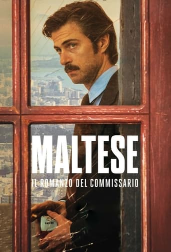 Maltese - Il romanzo del commissario