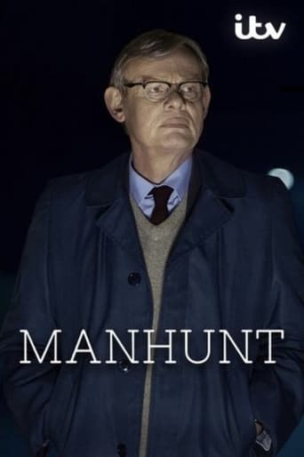 Manhunt - The Night Stalker