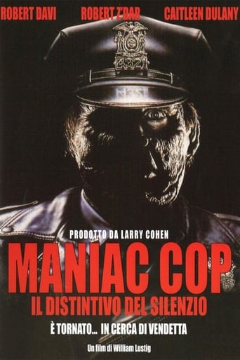 Maniac cop 3 - Il distintivo del silenzio