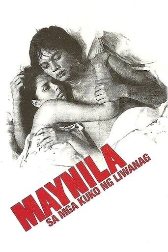 Manila - Negli artigli della luce