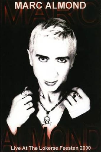 Marc Almond Live at the Lokerse Festival