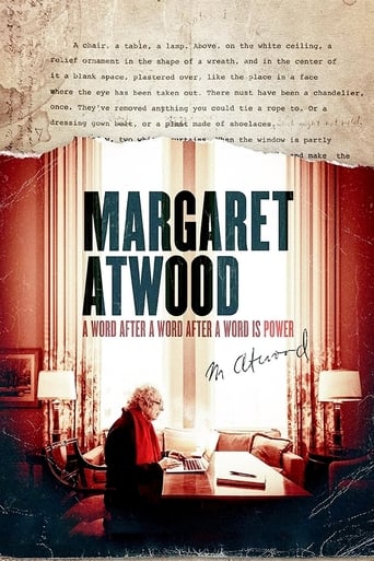 Margaret Atwood - Il potere delle parole