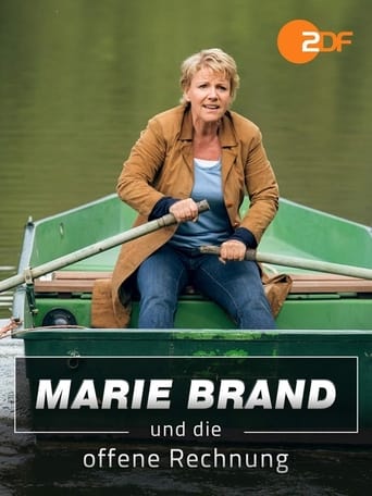 Marie Brand e il conto in sospeso