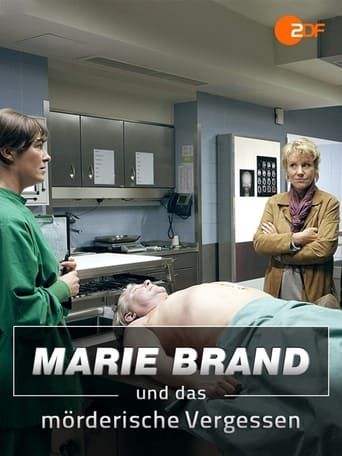 Marie Brand e l'amore che uccide