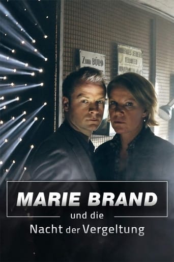 Marie Brand e la notte della vendetta