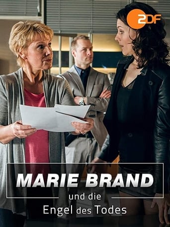 Marie Brand e la residenza dei segreti