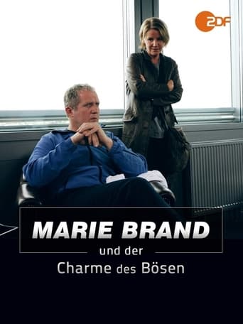 Marie Brand e la stanza bianca