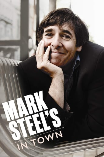 Mark Steel: Mark Steel's In Town