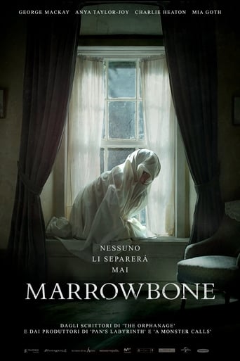 Marrowbone - Sinistri segreti