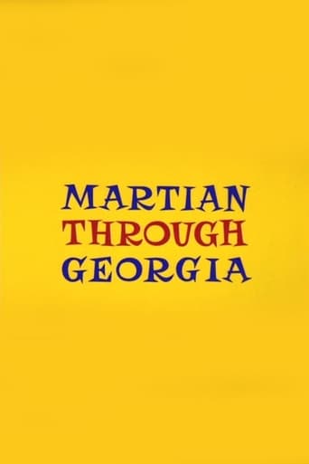 Martian Through Georgia