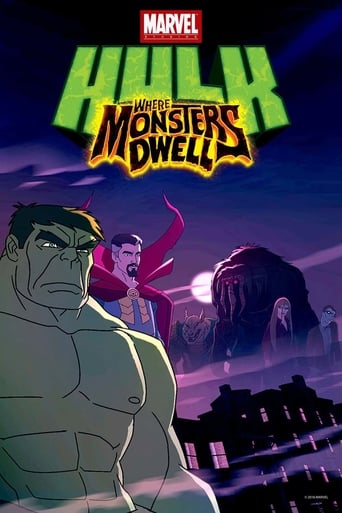 Marvel's Hulk: Il covo dei mostri