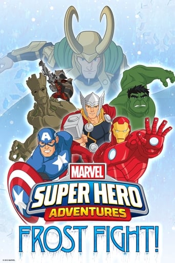 Marvel Super Hero Adventures: Combattimento glaciale!
