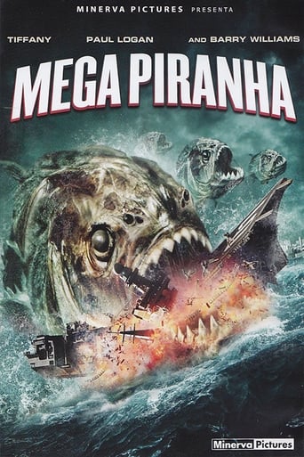Mega Piranha